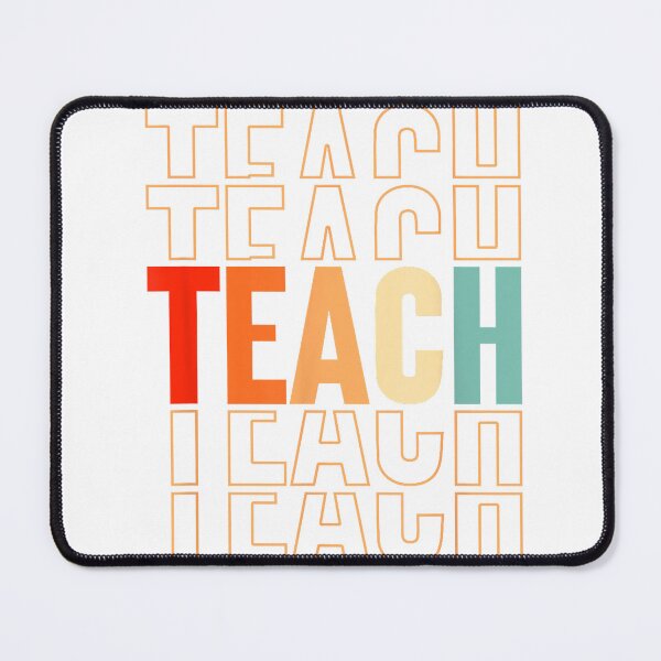 Item preview, Teach Vintage Teacher Men Women Funny School Teachers T-Shirt designed and sold by fine line.