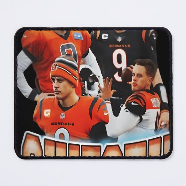 Item preview, Joe Burrow Joe Jeaux Burreaux Cajun Cincinnati Bengals designed and sold by Jefferrimes.