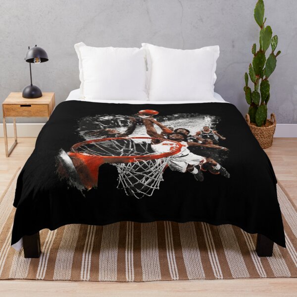 Artikelvorschau, Vintage Basketball Dunk Action entworfen und verkauft von TylerWhit53762.
