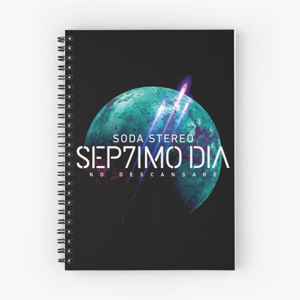 Item preview, soda stereo band designed and sold by Turinamu.