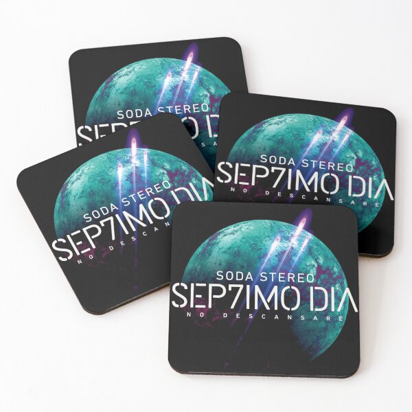 Item preview, soda stereo band designed and sold by Turinamu.