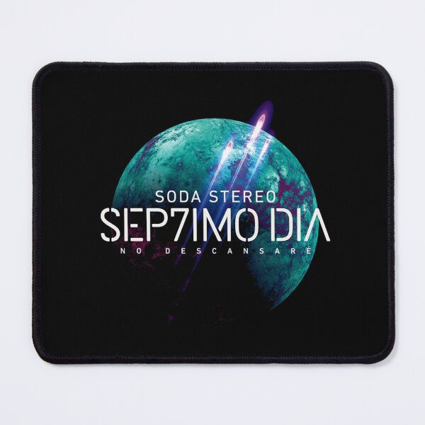 Item preview, soda stereo band designed and sold by Turinamu.