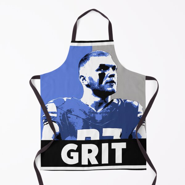 Artikelvorschau, Aidan Hutchinson Detroit Grit entworfen und verkauft von DonaldChampion.