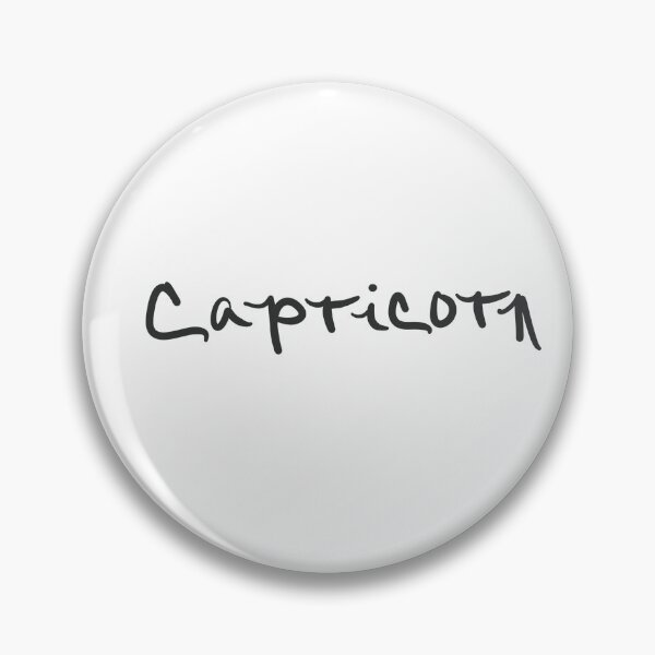 Item preview, Capricorn designed and sold by abeink.