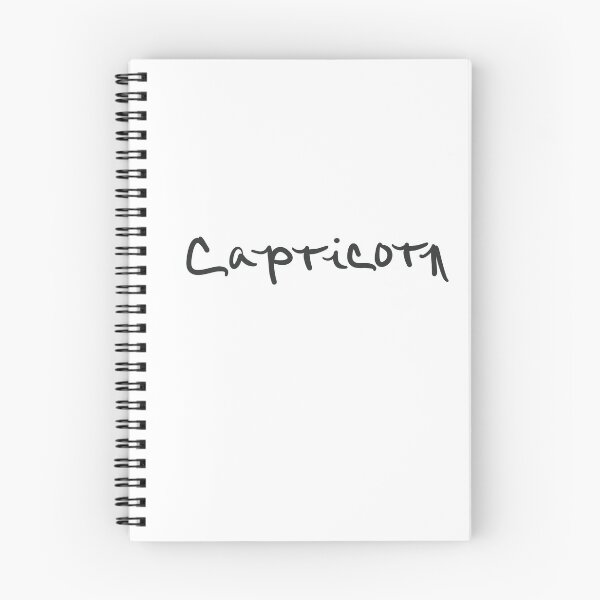 Item preview, Capricorn designed and sold by abeink.
