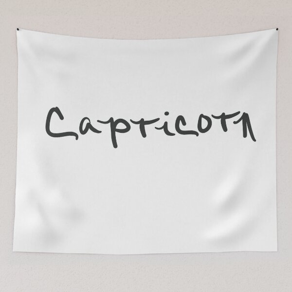 Item preview, Capricorn designed and sold by abeink.