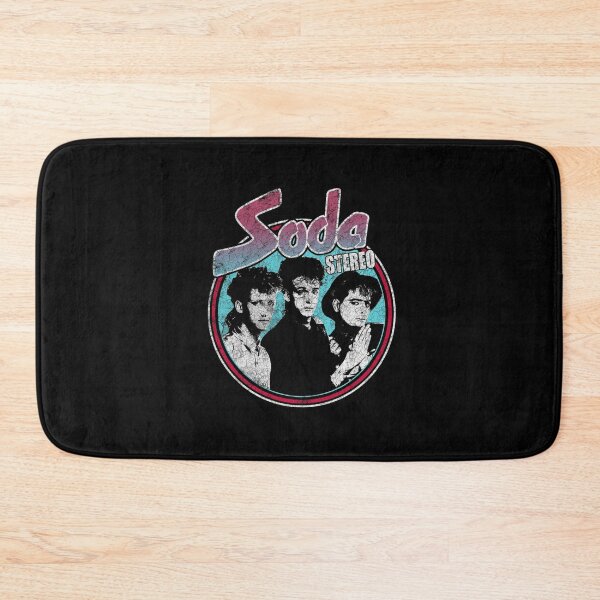 Item preview, soda stereo band designed and sold by Turinamu.