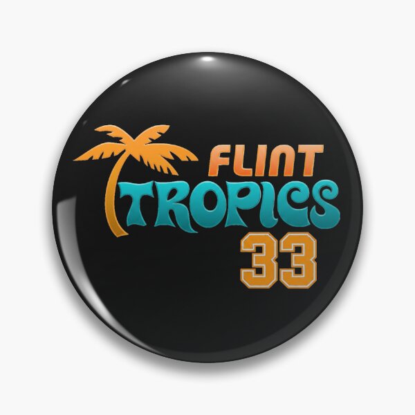 Item preview, Flint Tropics designed and sold by Omaha Jones T-Shirts and More.