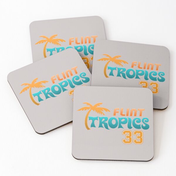 Item preview, Flint Tropics designed and sold by Omaha Jones T-Shirts and More.
