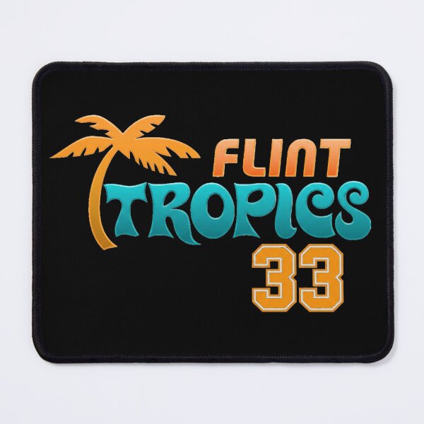 Item preview, Flint Tropics designed and sold by Omaha Jones T-Shirts and More.