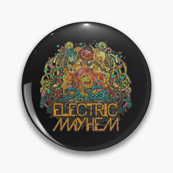 Item preview, Dr Teeth And The Electric Mayhem 1975 designed and sold by WallArt90.