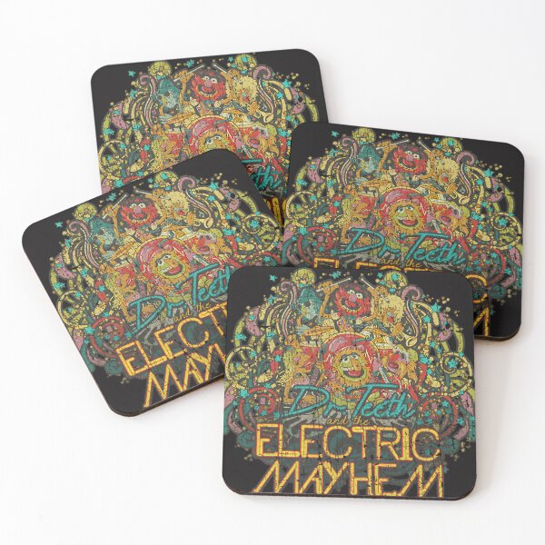 Item preview, Dr Teeth And The Electric Mayhem 1975 designed and sold by WallArt90.