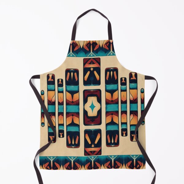 Item preview, Modern Nomad designed and sold by Dancingrabbit Studio.