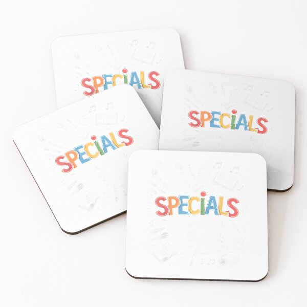 Item preview, Teacher Specials The Best Part of The Day Specials Squad T-Shirt designed and sold by saja0771.