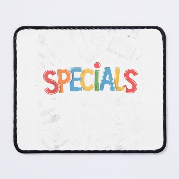 Item preview, Teacher Specials The Best Part of The Day Specials Squad T-Shirt designed and sold by saja0771.