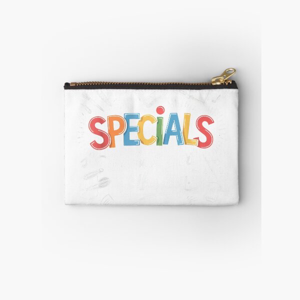 Item preview, Teacher Specials The Best Part of The Day Specials Squad T-Shirt designed and sold by saja0771.