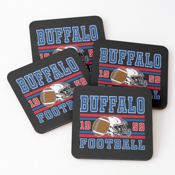 Item preview, Retro Buffalo Football Graphic  designed and sold by TylerWhit53762.