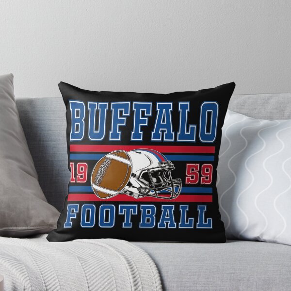 Item preview, Retro Buffalo Football Graphic  designed and sold by TylerWhit53762.