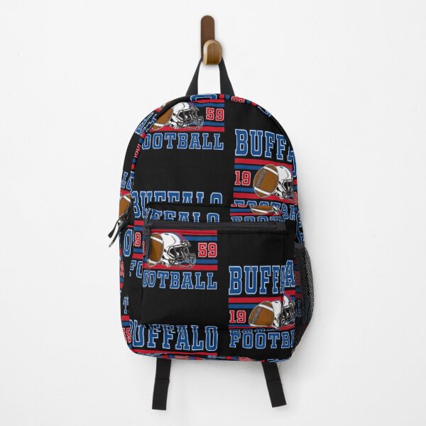 Item preview, Retro Buffalo Football Graphic  designed and sold by TylerWhit53762.