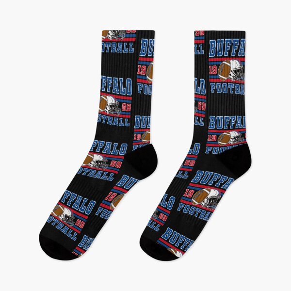 Item preview, Retro Buffalo Football Graphic  designed and sold by TylerWhit53762.