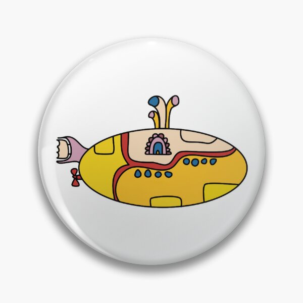 Item preview, yellow submarine designed and sold by EmmettAlexande1.