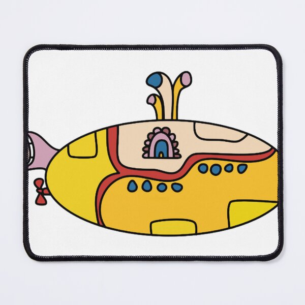 Item preview, yellow submarine designed and sold by EmmettAlexande1.