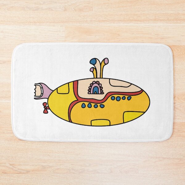 Item preview, yellow submarine designed and sold by EmmettAlexande1.
