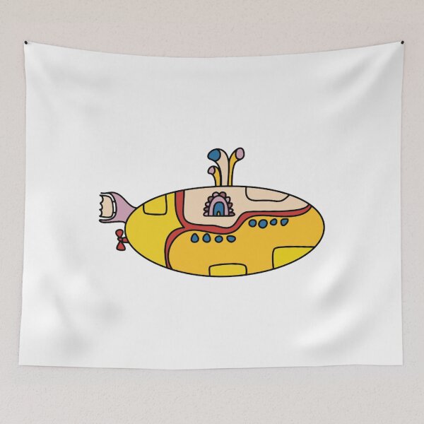 Item preview, yellow submarine designed and sold by EmmettAlexande1.