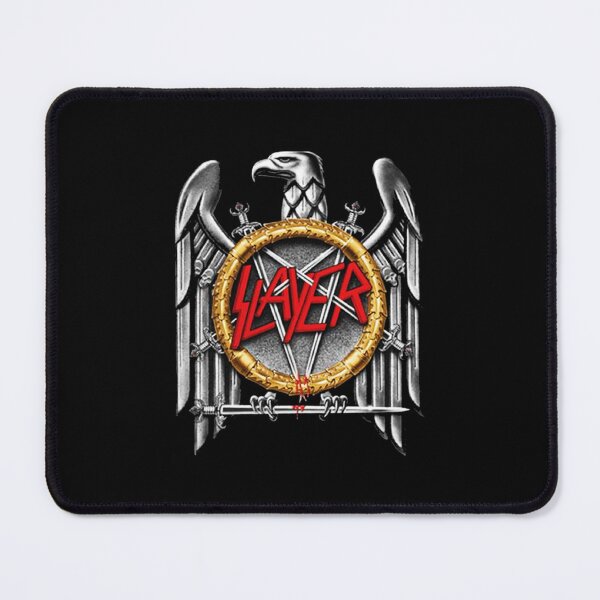Item preview, Slayer Thrash Metal Band Vintage Style Fan Design designed and sold by cklearthelma.