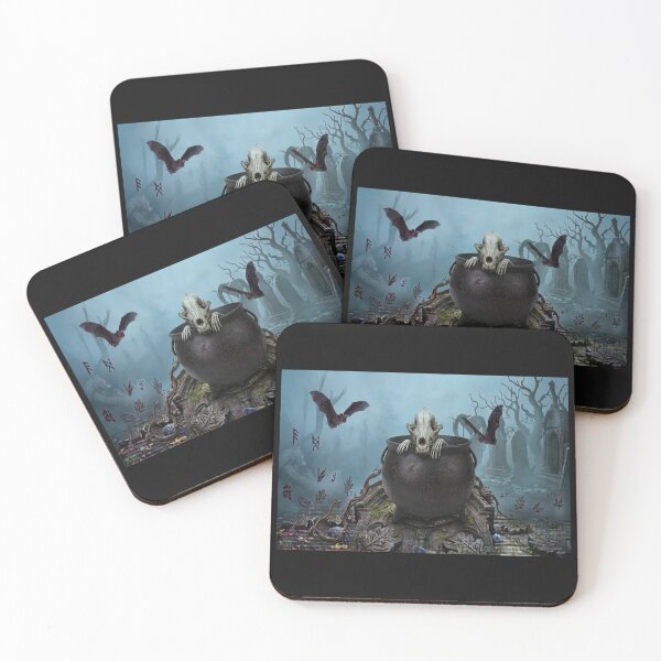 Item preview, wolf head stew designed and sold by GAWPAWshop.