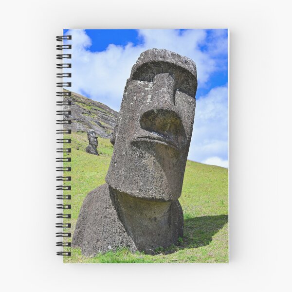 Item preview, The Last Guardian of Rapa Nui designed and sold by kristield.