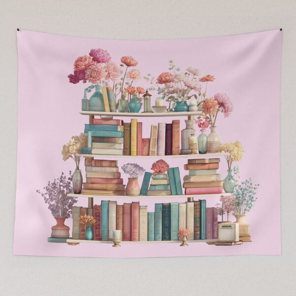Item preview, Romance in Every Pages designed and sold by bubblyrainbow.