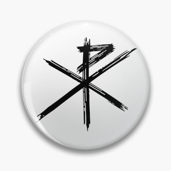 Item preview, Disciple - Logo (black variant) designed and sold by AndrewSkywalker.