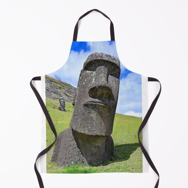 Item preview, The Last Guardian of Rapa Nui designed and sold by kristield.
