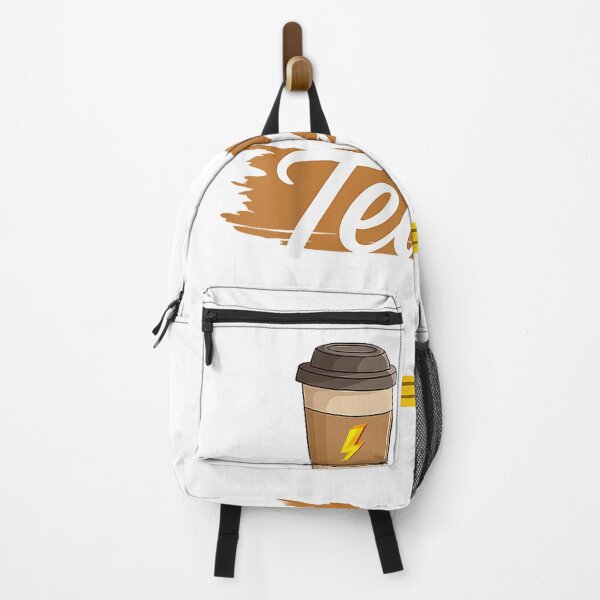 Artikelvorschau, Lehrer unterrichtet Kaffee - Kaffee lehren wiederholen T-Shirt entworfen und verkauft von PrintWaveMagic.