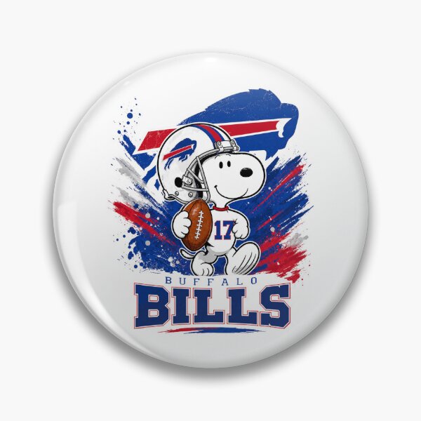 Item preview, Snoopy Buffalo Bills Football Graphic Grunge Art  designed and sold by CaneufeyCip.