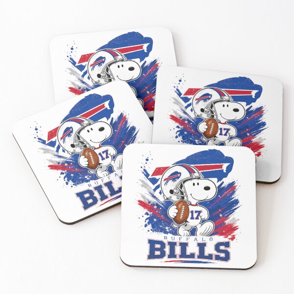 Item preview, Snoopy Buffalo Bills Football Graphic Grunge Art  designed and sold by CaneufeyCip.