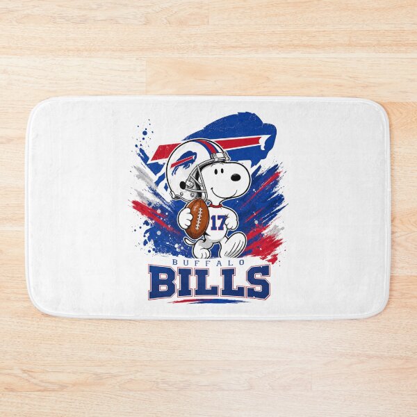 Item preview, Snoopy Buffalo Bills Football Graphic Grunge Art  designed and sold by CaneufeyCip.