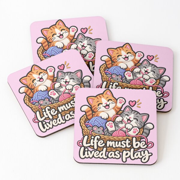 Item preview, The Art of Play designed and sold by Quote Gallery.