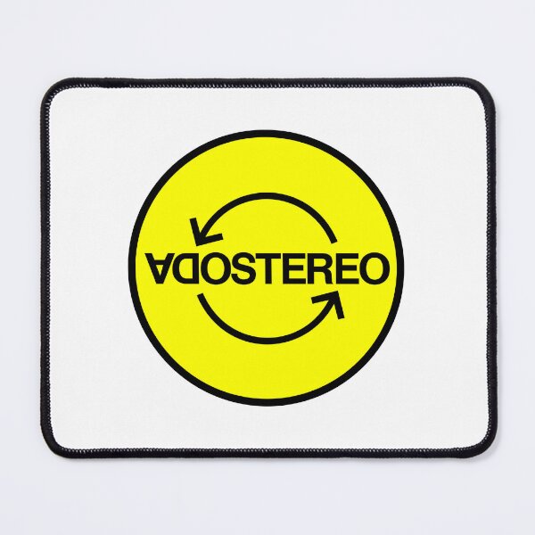 Item preview, soda stereo band designed and sold by Turinamu.