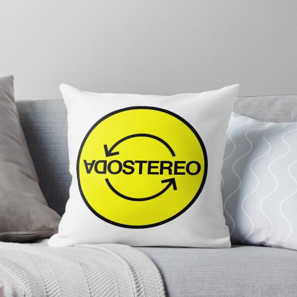 Item preview, soda stereo band designed and sold by Turinamu.