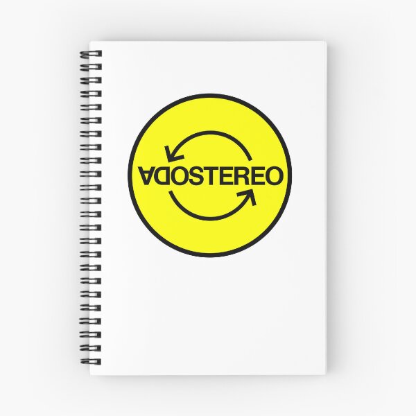 Item preview, soda stereo band designed and sold by Turinamu.