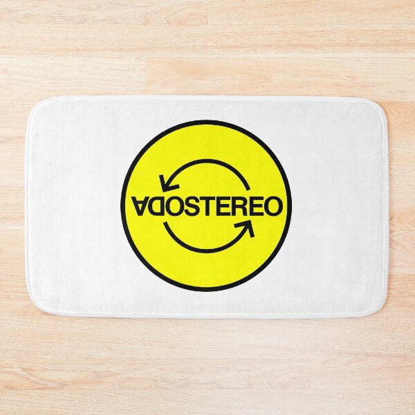 Item preview, soda stereo band designed and sold by Turinamu.