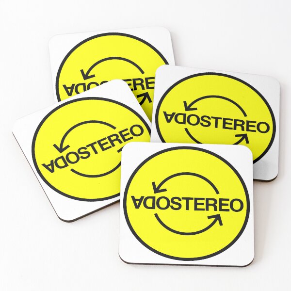 Item preview, soda stereo band designed and sold by Turinamu.