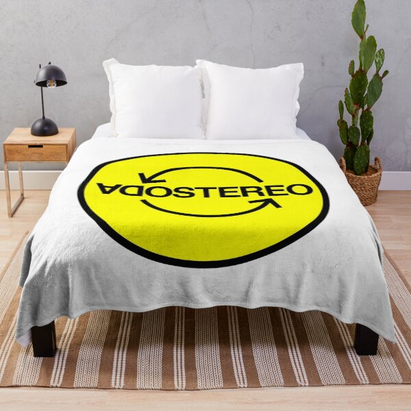Item preview, soda stereo band designed and sold by Turinamu.
