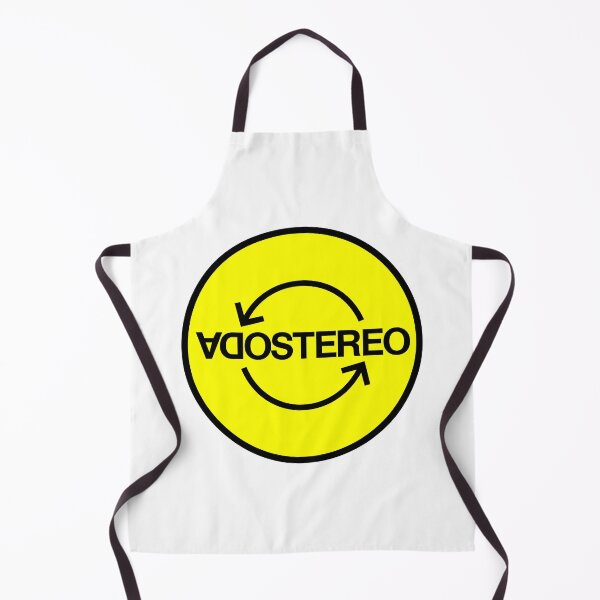 Artikelvorschau, Soda Stereo Band entworfen und verkauft von Turinamu.