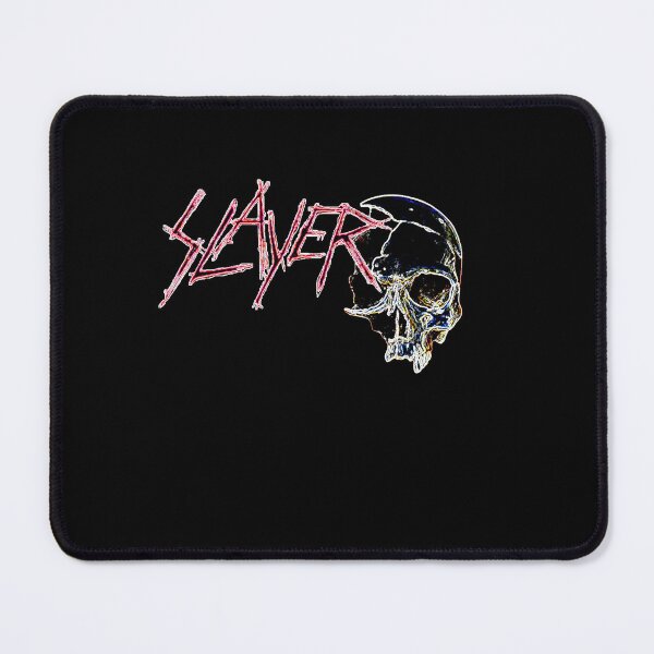 Item preview, Slayer Thrash Metal Band Vintage Style Fan Design designed and sold by cklearthelma.