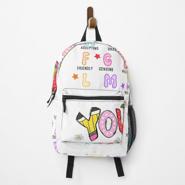 Item preview, Teacher You are Letters Alphabet Learn ABCs Boy Girl Reading T-Shirt designed and sold by bunnymoon stickers.