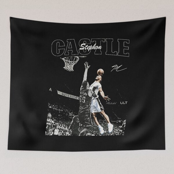 Item preview, Retro Basketball Action Player Graphic  designed and sold by NatalieCo89233.