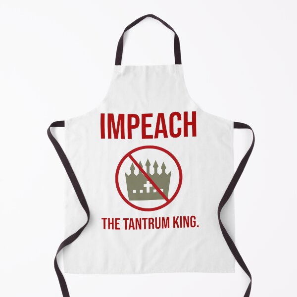 Item preview, El juicio político es el rey de los berrinches. designed and sold by Rachel the Artist .